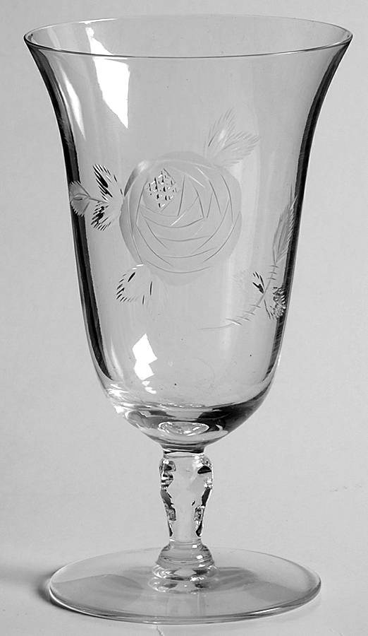 UNK1085 Juice Glass by Unknown Manufacturer-1