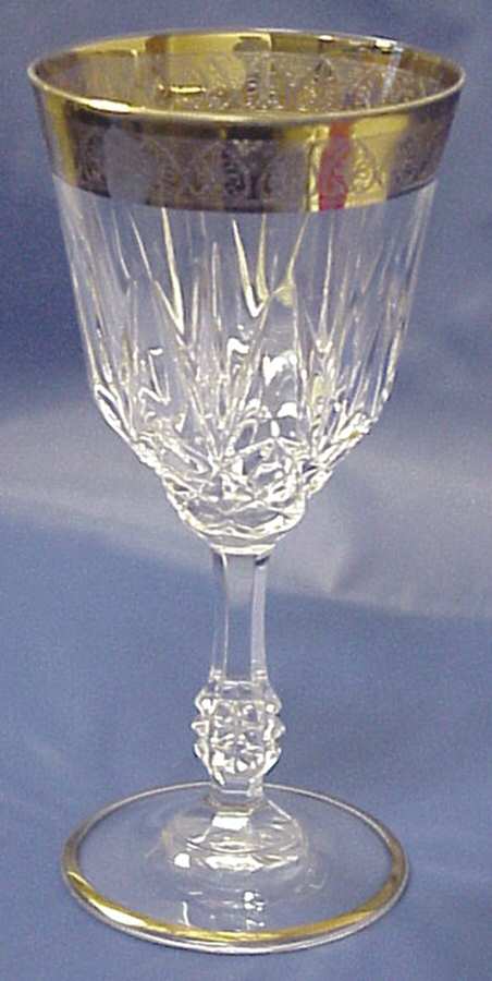 UNK1091  Water Goblet by Unknown Manufacturer-1
