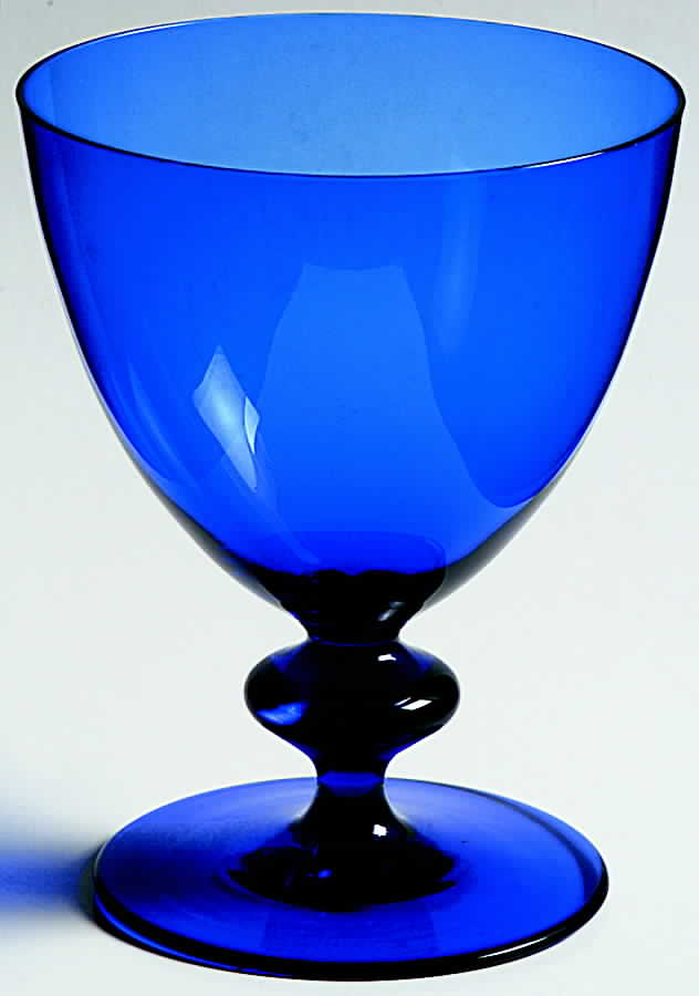 UNK1099 Water Goblet by Unknown Manufacturer-1