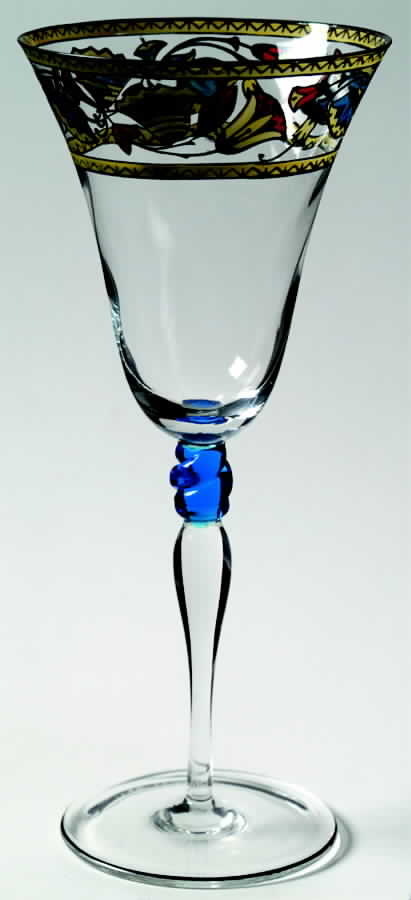 UNK1100 Water Goblet by Unknown Manufacturer-1