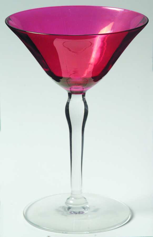 UNK1102 Champagne/Tall Sherbet by Unknown Manufacturer-1