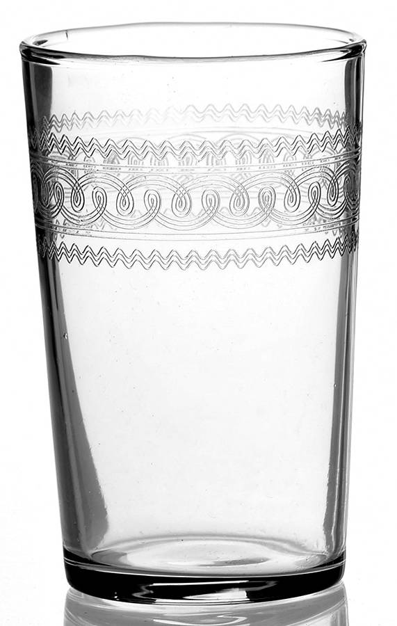 UNK1108 Juice Glass by Unknown Manufacturer-1