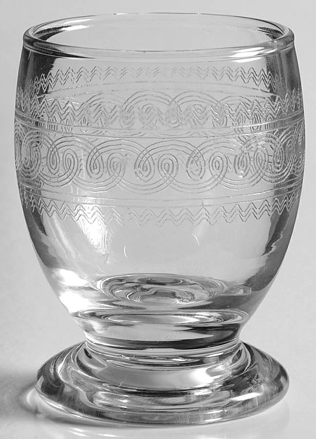 UNK1108 Shot Glass by Unknown Manufacturer-1