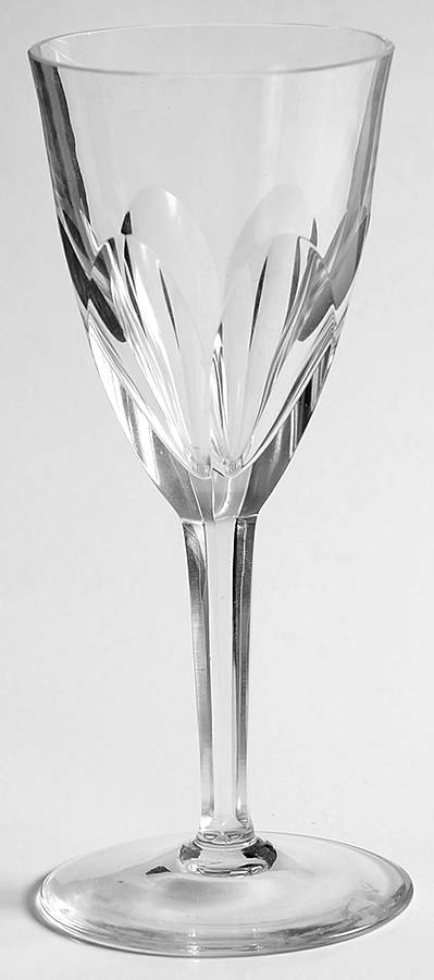 UNK1109 Sherry Glass by Unknown Manufacturer-1