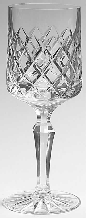 UNK1115 Water Goblet by Unknown Manufacturer-1