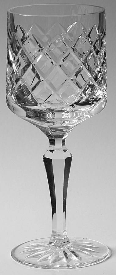 UNK1115 Wine Glass by Unknown Manufacturer-1