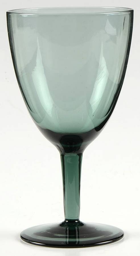 UNK1117 Wine Glass by Unknown Manufacturer-1