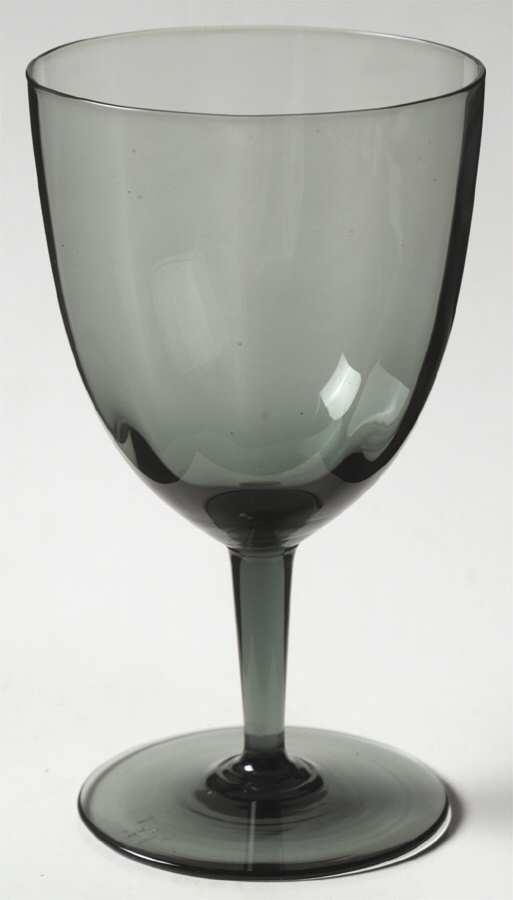 UNK1117 Water Goblet by Unknown Manufacturer-1