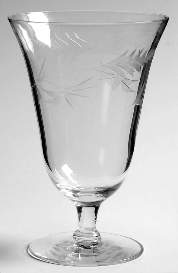 WGL79 8 Oz Footed Tumbler by Weston-1