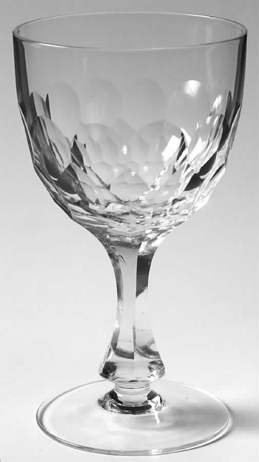UNK1123 Water Goblet by Unknown Manufacturer-1