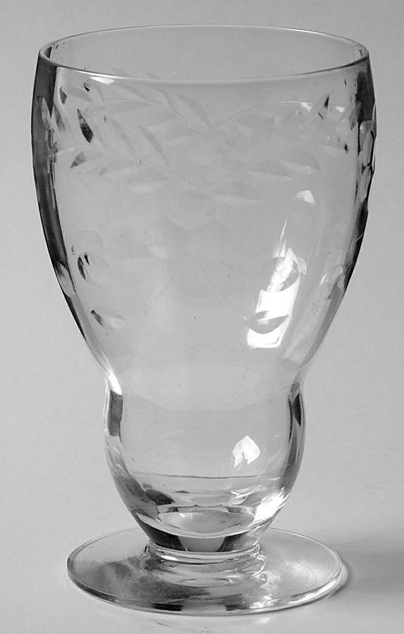 UNK1136 Juice Glass by Unknown Manufacturer-1