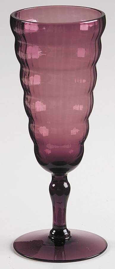 Cambodia Amethyst Parfait by Utility Glass-1