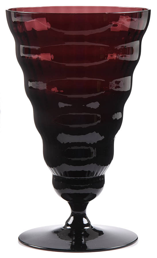 Cambodia Amethyst Iced Tea by Utility Glass-1