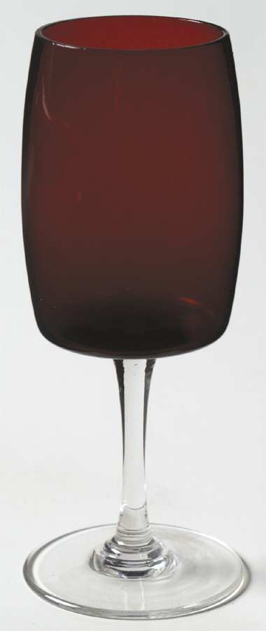 UNK1140 Wine Glass by Unknown Manufacturer-1