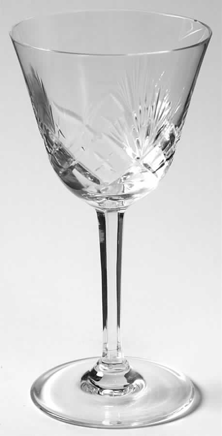 UNK1144 Wine Glass by Unknown Manufacturer-1