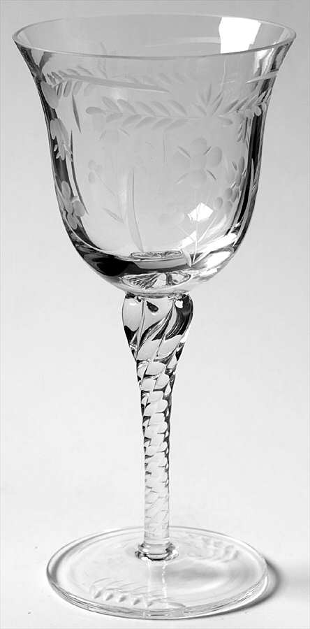 UNK1146 Wine Glass by Unknown Manufacturer-1