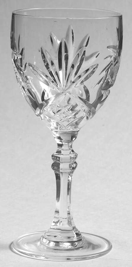 UNK1148 Wine Glass by Unknown Manufacturer-1
