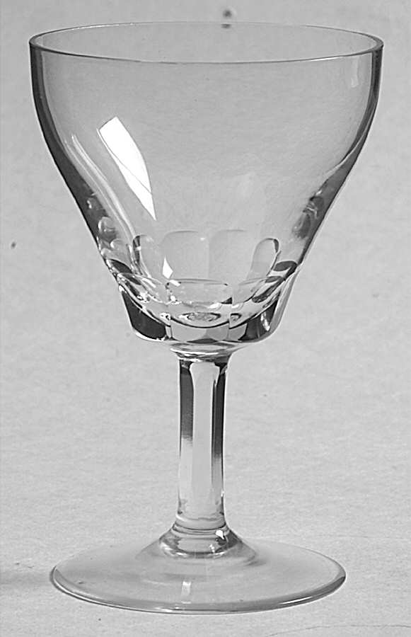 UNK1149 Wine Glass by Unknown Manufacturer-1