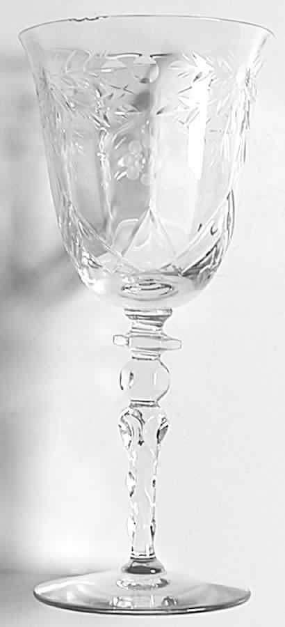 TIF95 Water Goblet by Tiffin-Franciscan-1