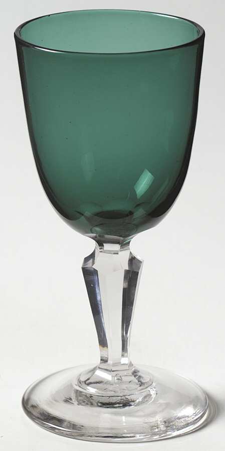 UNK1158 Wine Glass by Unknown Manufacturer-1