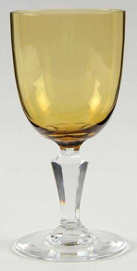 UNK1158 Water Goblet by Unknown Manufacturer-1