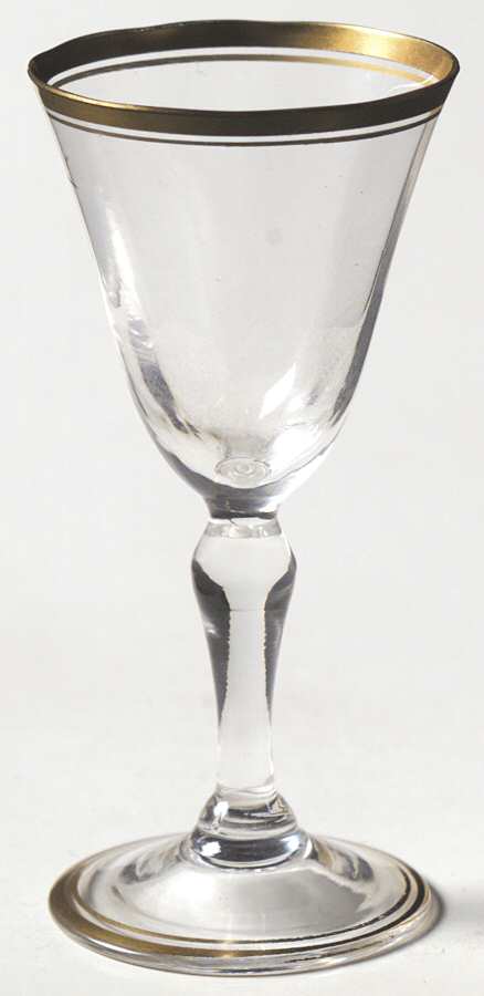 UNK1159 Cordial Glass by Unknown Manufacturer-1