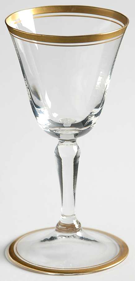 UNK1159 Wine Glass by Unknown Manufacturer-1