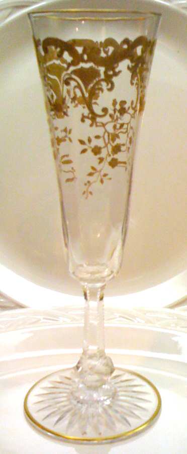 UNK1170 Fluted Champagne by Unknown Manufacturer-1