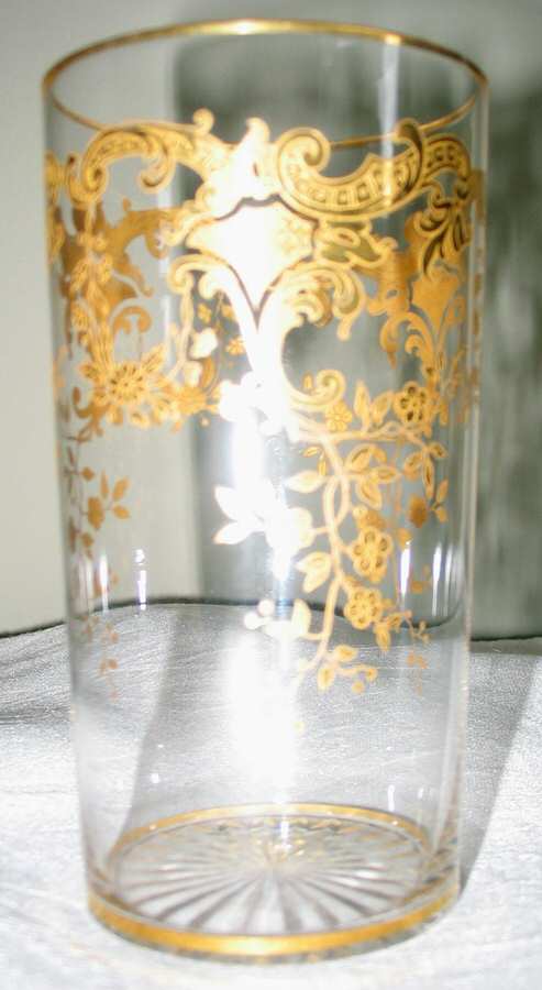 UNK1170 Juice Glass by Unknown Manufacturer-1