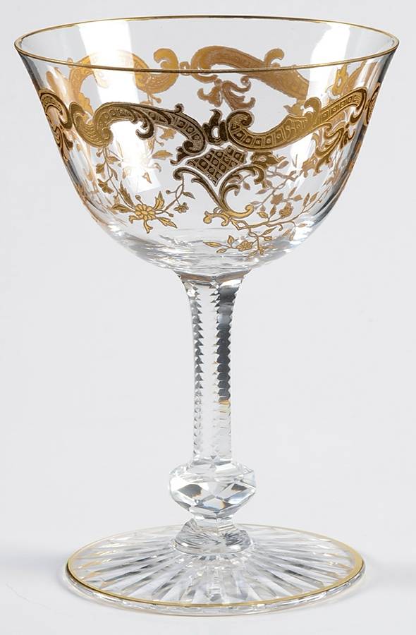 UNK1170 Champagne/Tall Sherbet by Unknown Manufacturer-1