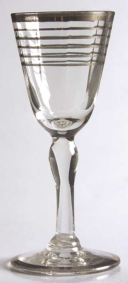 UNK1178 Cordial Glass by Unknown Manufacturer-1