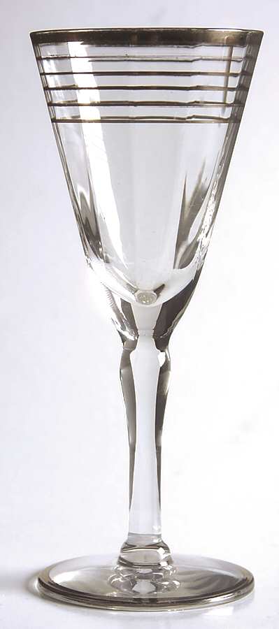 UNK1178 Wine Glass by Unknown Manufacturer-1