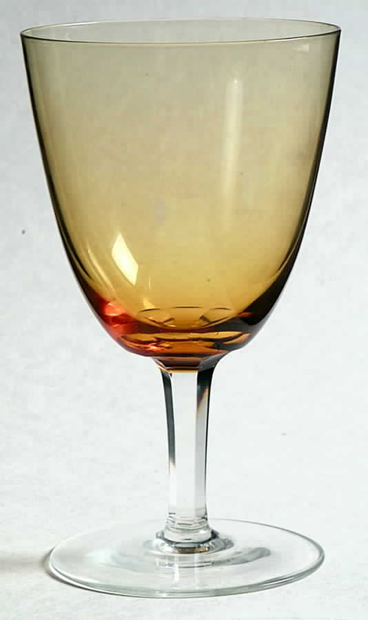 UNK1180 Water Goblet by Unknown Manufacturer-1