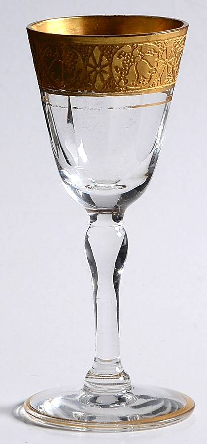 UNK1181 Cordial Glass by Unknown Manufacturer-1