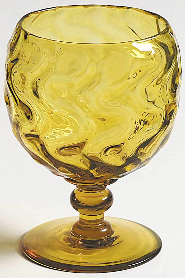 UNK1185 Water Goblet by Unknown Manufacturer-1