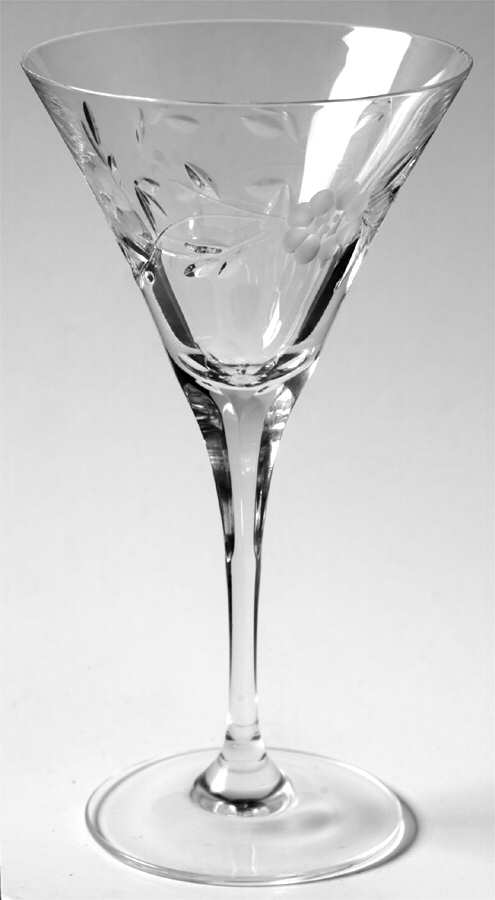 UNK1191 Wine Glass by Unknown Manufacturer-1
