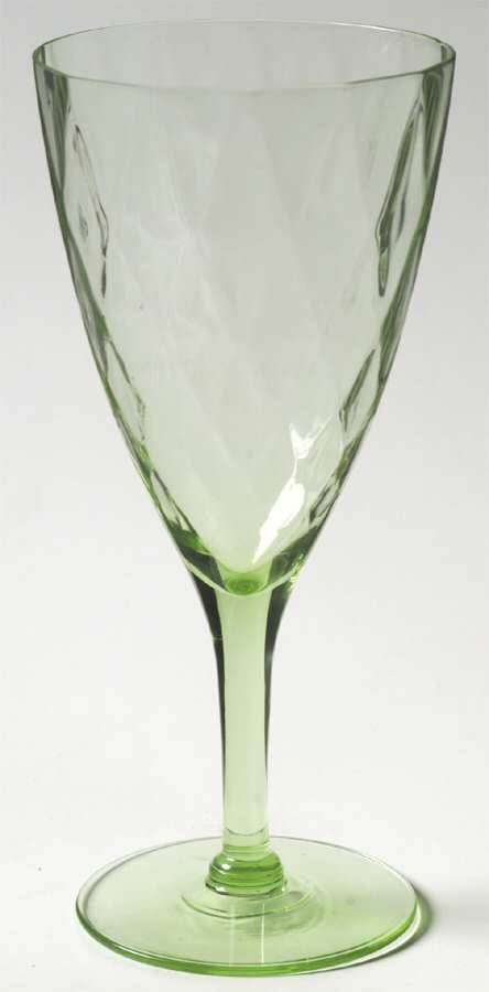 UNK1192 Water Goblet by Unknown Manufacturer-1