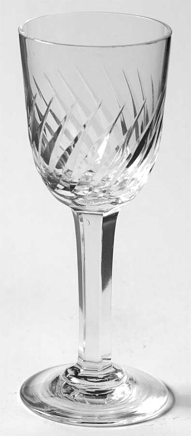 UNK1193 Cordial Glass by Unknown Manufacturer-1