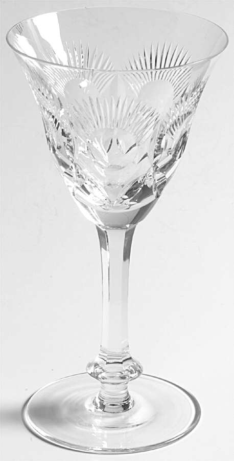 UNK1213 Wine Glass by Unknown Manufacturer-1