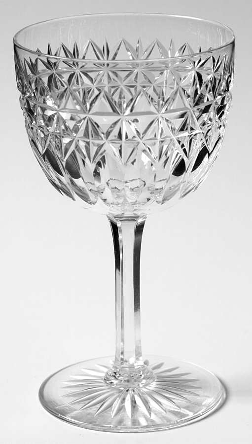 UNK1223 Wine Glass by Unknown Manufacturer-1