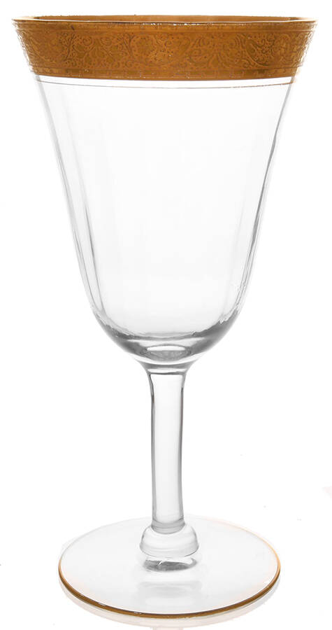 UNK1234 Water Goblet by Unknown Manufacturer-1