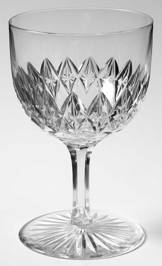 UNK1235 Water Goblet by Unknown Manufacturer-1