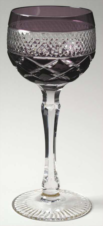 UNK1240 Amethyst Hock Wine by Unknown Manufacturer-1