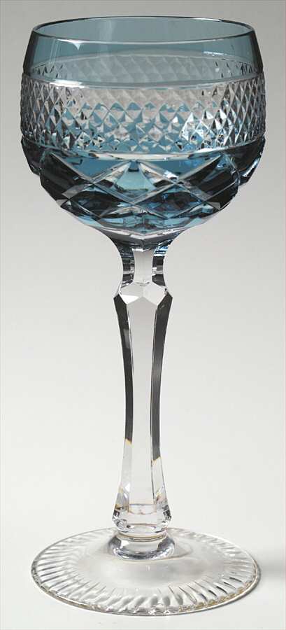 UNK1240 Turquoise Hock Wine by Unknown Manufacturer-1