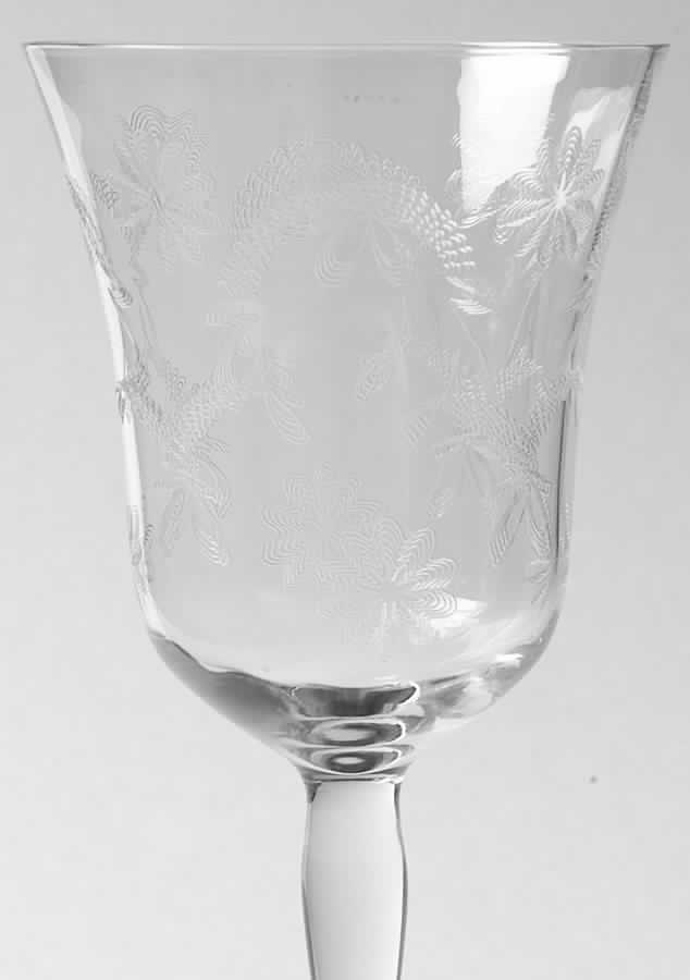 UNK1260 Water Goblet by Unknown Manufacturer-1
