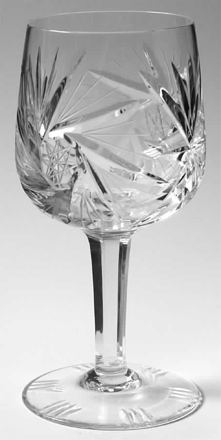UNK1266 Water Goblet by Unknown Manufacturer-1