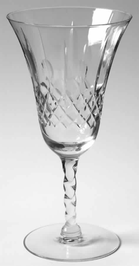 Abbey Water Goblet by Unknown Manufacturer-1