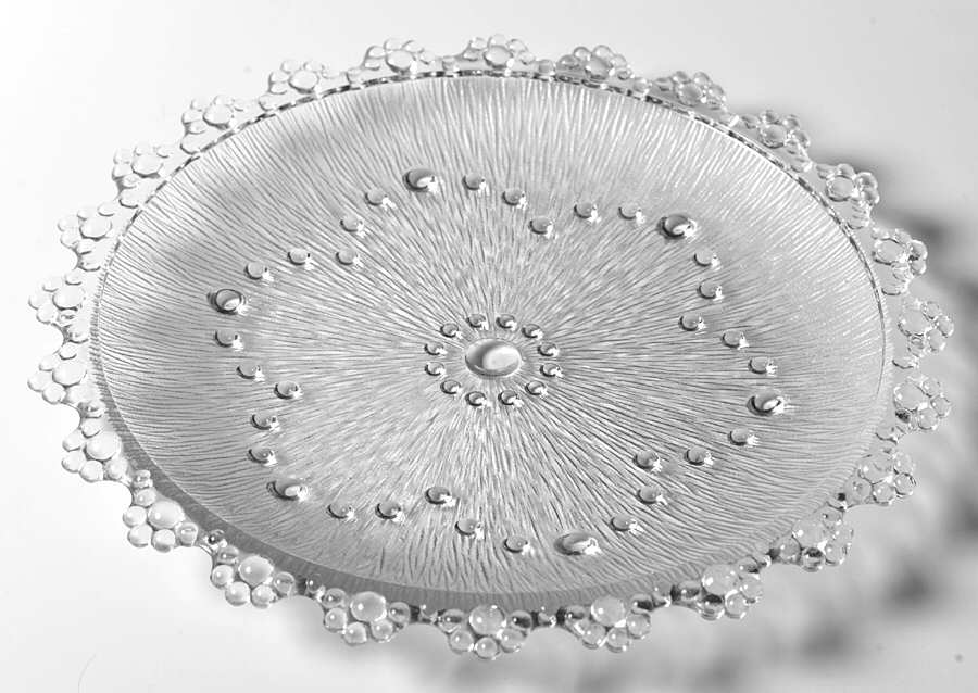 UNK1269 Cookie Plate by Unknown Manufacturer-1