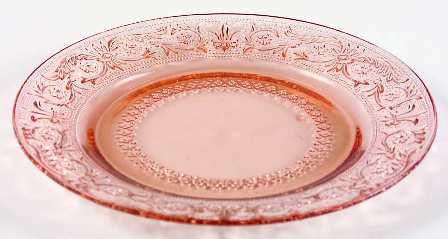 UNK1270 Salad Plate by Unknown Manufacturer-1