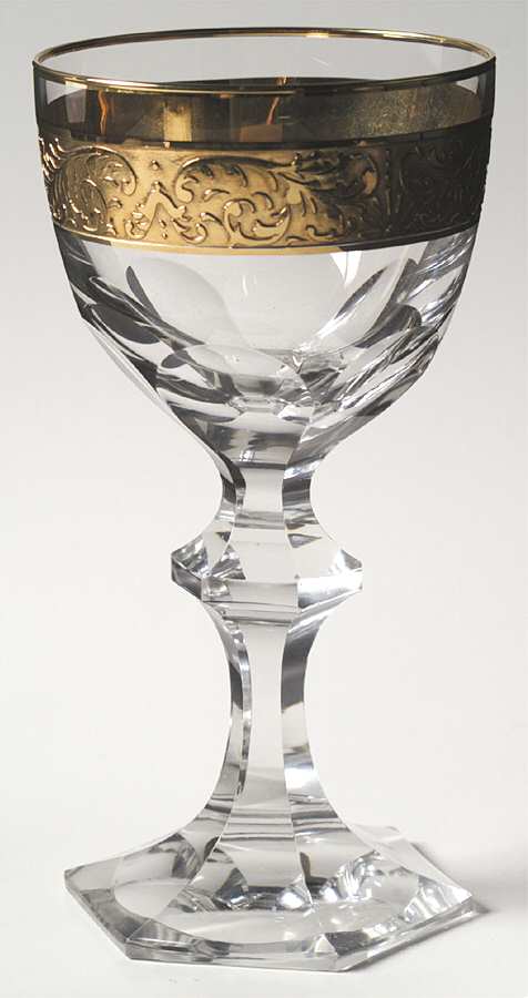 UNK1271 Water Goblet by Unknown Manufacturer-1